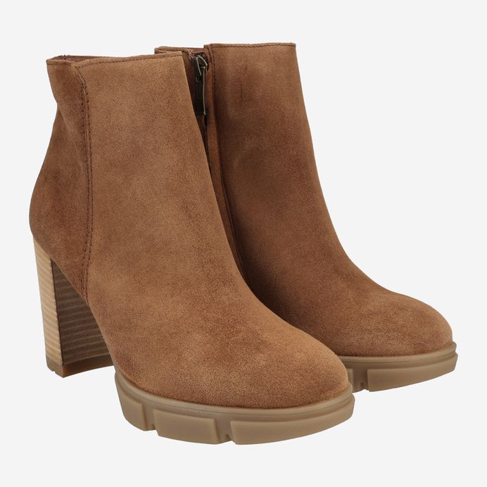 Paul Green Stiefelette 8005-014 Kostenloser Versand international