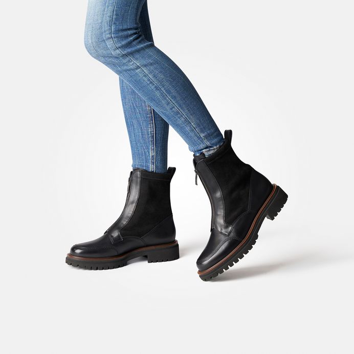 Paul Green Stiefelette 8034-004 Fabrikladen