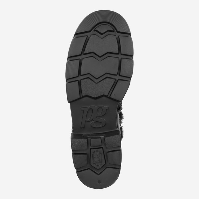Paul Green Schnürbootie mit Warmfutter 8123-014 zollfrei