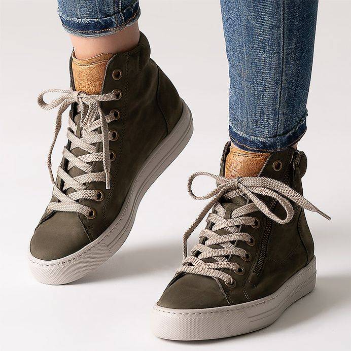 Paul Green SUPER SOFT Hightop-Pauls 4024-109 Rabatt