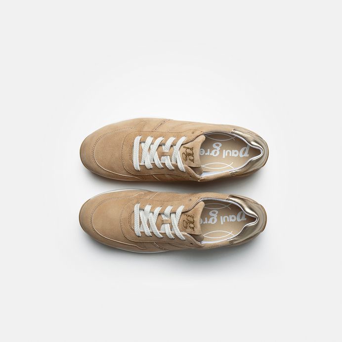 Paul Green SUPER SOFT Sneaker mit Wechselfußbett 5332-045 Osterangebot