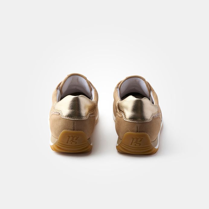 Paul Green SUPER SOFT Sneaker mit Wechselfußbett 5332-045 Osterangebot