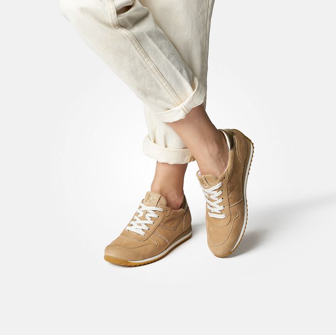 Paul Green SUPER SOFT Sneaker mit Wechselfußbett 5332-045 Osterangebot