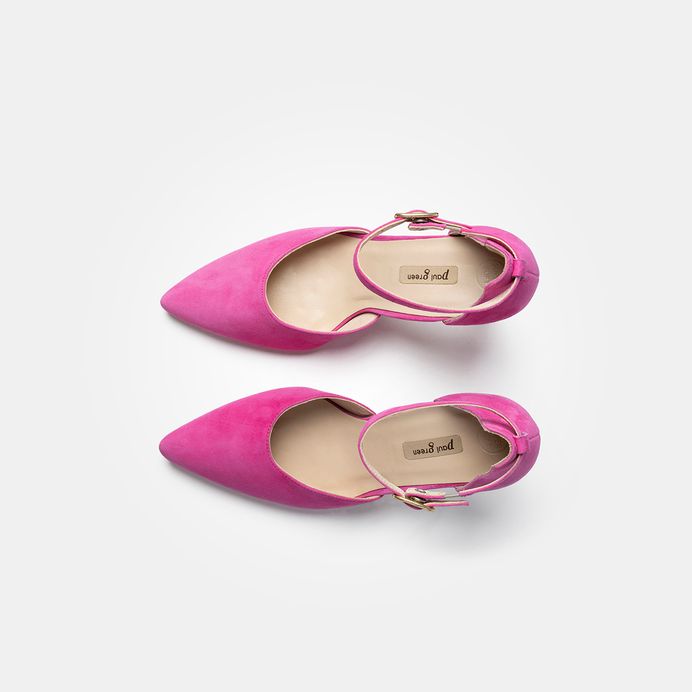 Paul Green SUPER SOFT Riemchen-Pumps 3801-035 Muttertagsangebot