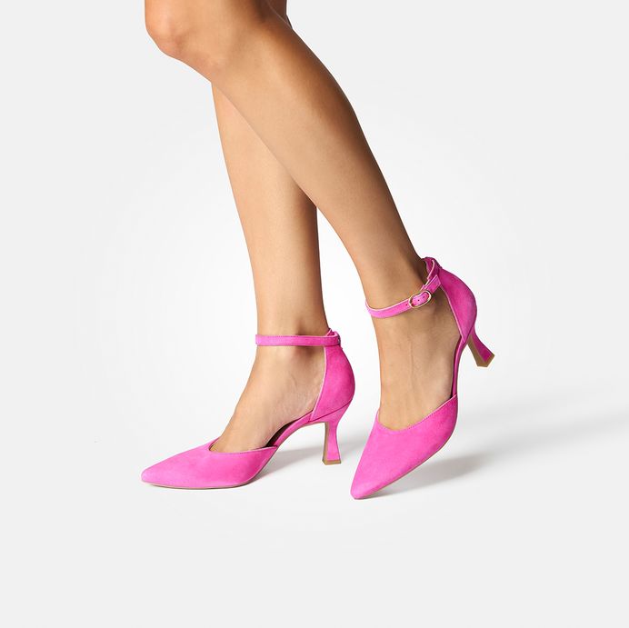 Paul Green SUPER SOFT Riemchen-Pumps 3801-035 Muttertagsangebot