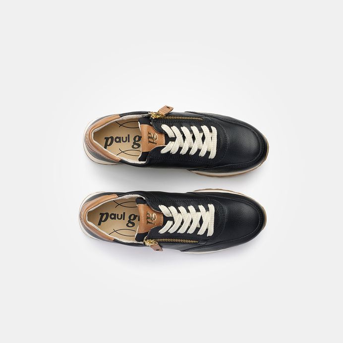 Paul Green SUPER SOFT Sneaker mit Wechselfußbett 5310-025 Zeitlich begrenztes Angebot