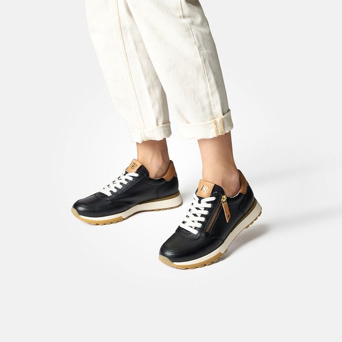 Paul Green SUPER SOFT Sneaker mit Wechselfußbett 5310-025 Zeitlich begrenztes Angebot