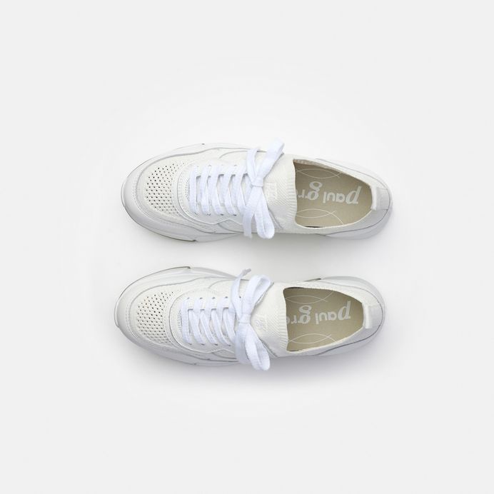 Paul Green SUPER SOFT Sneaker mit Wechselfußbett 5348-015 Große Rabatte
