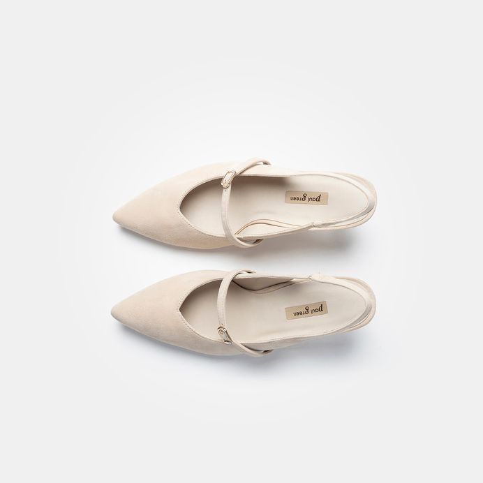 Paul Green Sling-Sandalette 6078-015 Saisonale Angebote