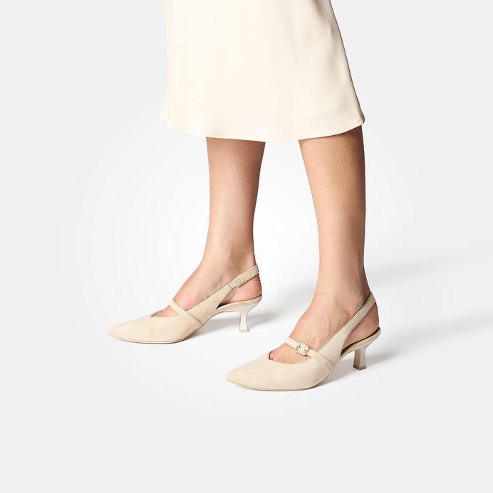 Paul Green Sling-Sandalette 6078-015 Saisonale Angebote