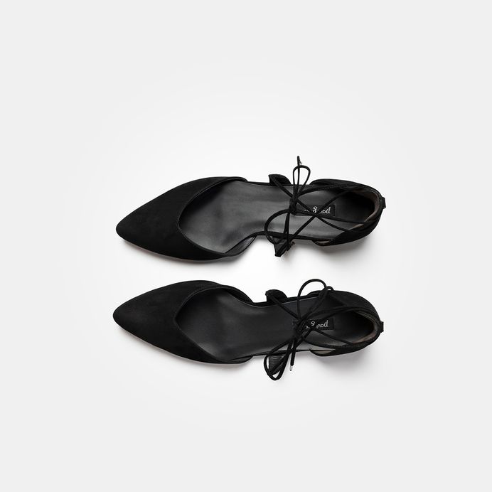 Paul Green SUPER SOFT Ballerina 1076-045 Räumungsverkauf