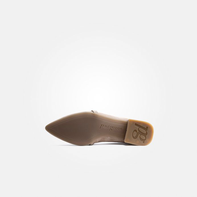 Paul Green SUPER SOFT Ballerina 1083-015 Tiefpreis