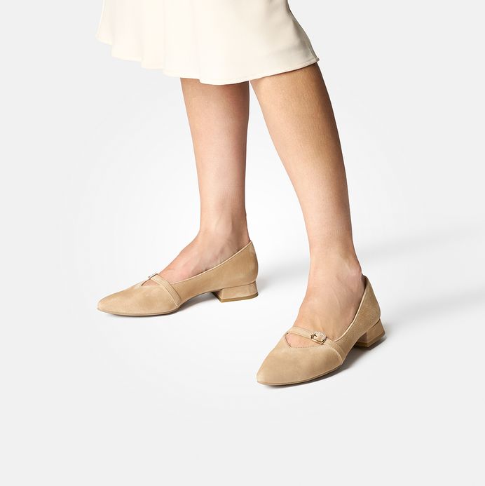 Paul Green SUPER SOFT Ballerina 1083-015 Tiefpreis