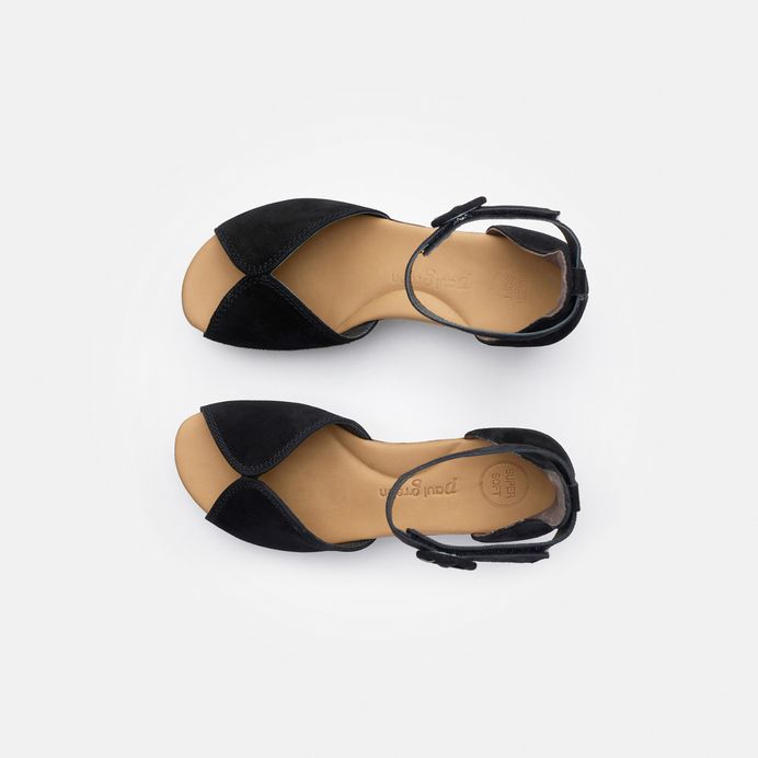 Paul Green SUPER SOFT Sandalette 6121-035 Super Sparpreis