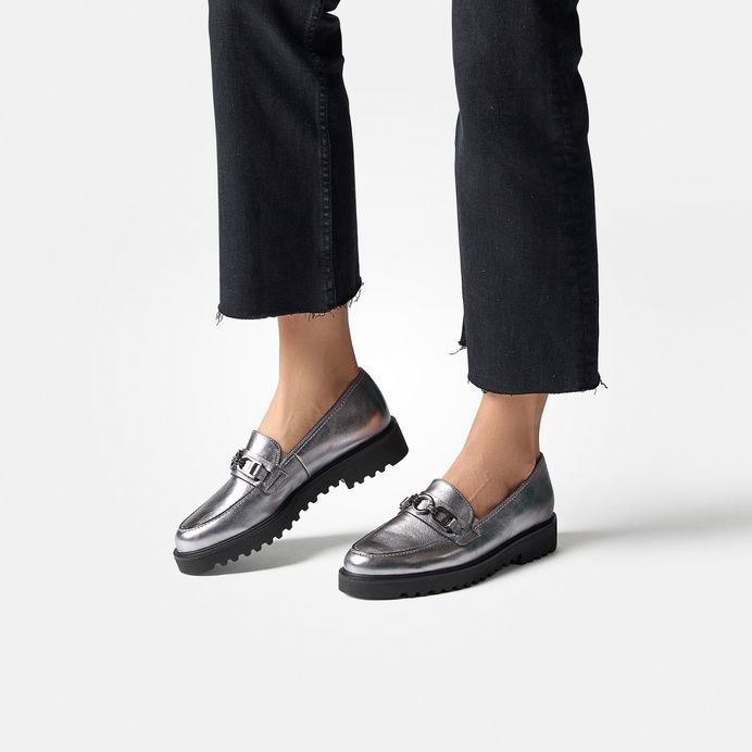Paul Green Loafer 1124-016 Letzter Tag