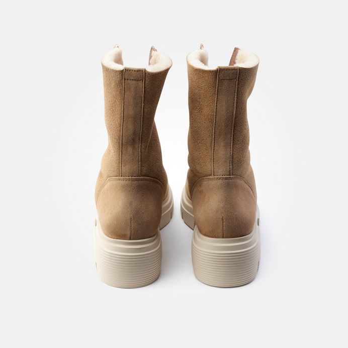 Paul Green Bootie mit Warmfutter 8251-006 Riesige Rabatte