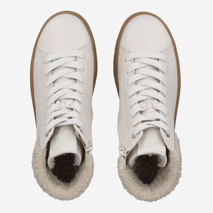 Paul Green Hightop-Pauls mit RELAX-WEITE und Wechselfußbett 5379-026 50% Rabatt mit kostenlosem Versand