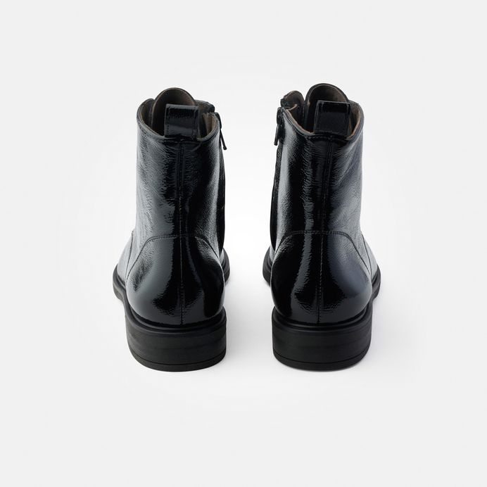Paul Green Schnürstiefelette 8066-026 Fabrikladen