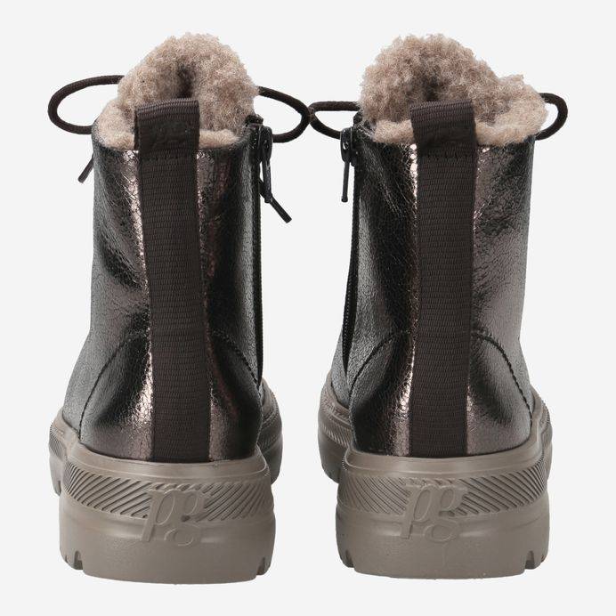 Paul Green Schnürstiefelette mit Warmfutter 5287-096 zollfrei