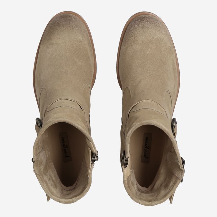 Paul Green Stiefelette 8279-036 50% Rabatt für begrenzte Zeit