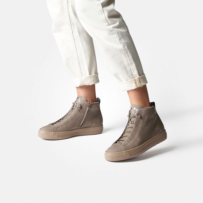 Paul Green Hightop-Pauls 5283-056 Online