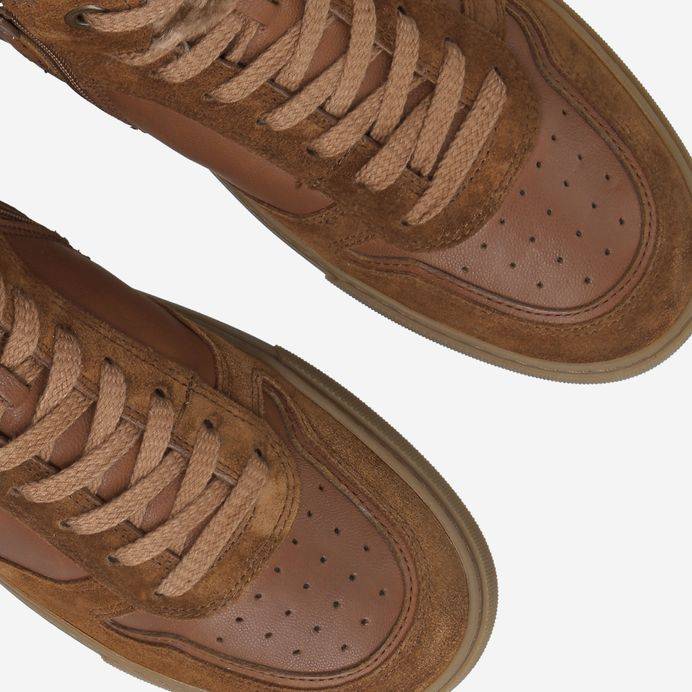 Paul Green Hightop-Pauls mit Wechselfußbett 5373-036 Auslauf