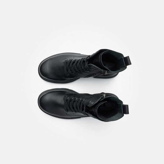 Paul Green Schnürbootie 8148-026 Günstiger Verkauf