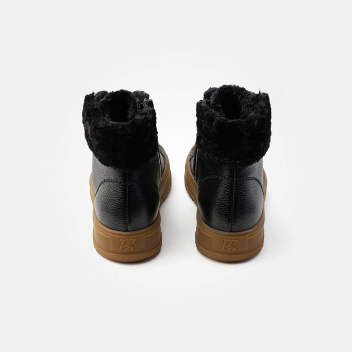 Paul Green Hightop-Pauls mit RELAX-WEITE und Wechselfußbett 5379-016 Kostenloser Versand