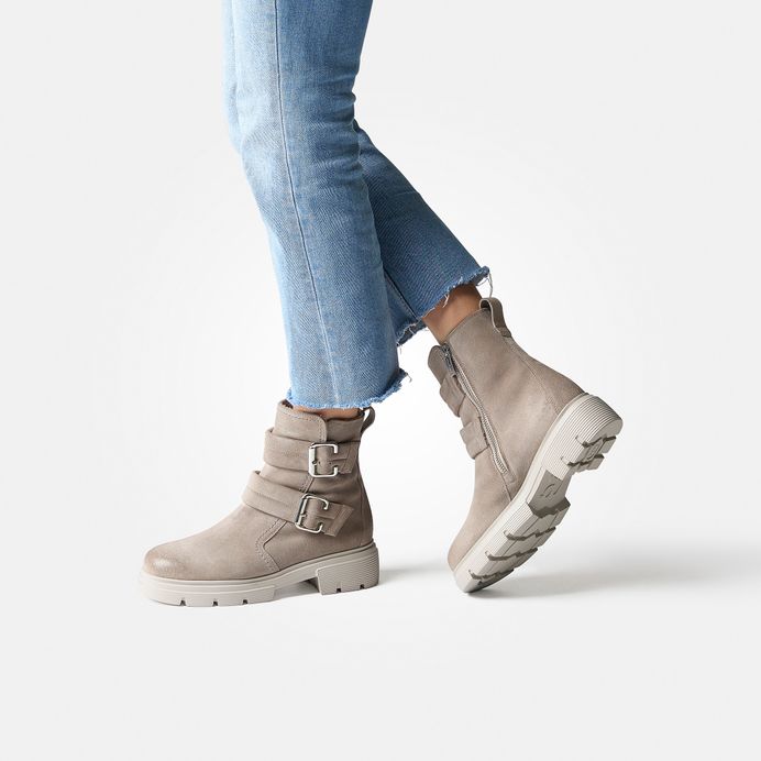 Paul Green Stiefelette 9035-056 Limitierter Zeitrabatt