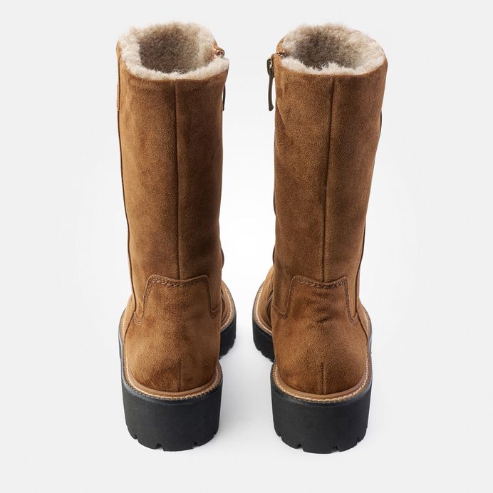Paul Green Stiefel mit Warmfutter 8168-016 Sonderangebot