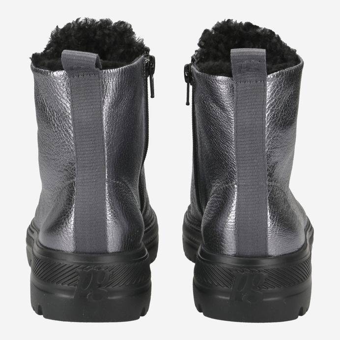 Paul Green Schnürstiefelette mit Warmfutter 5287-086 Rabatt