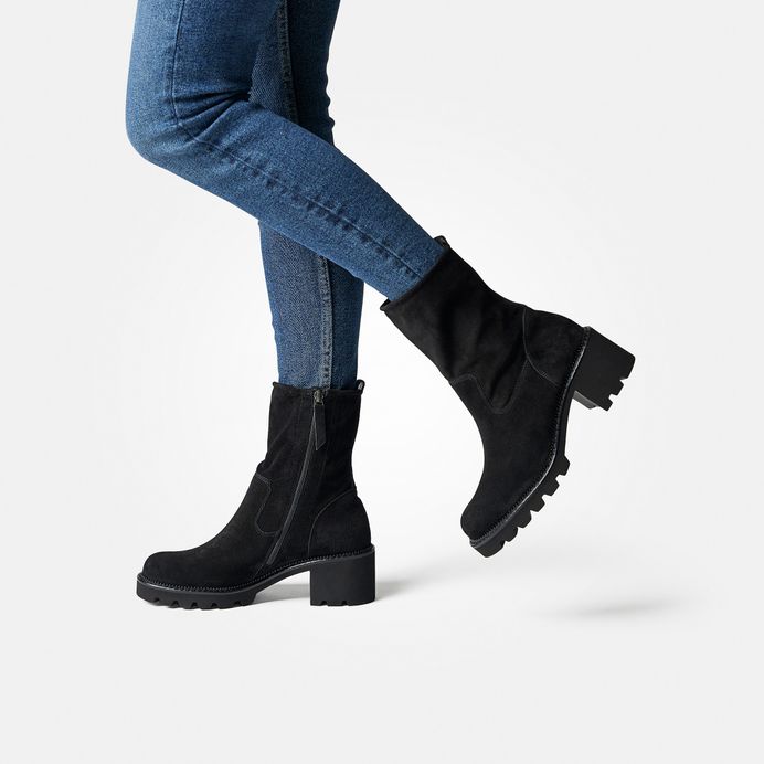 Paul Green Stiefelette 8133-016 Großer Ausverkauf