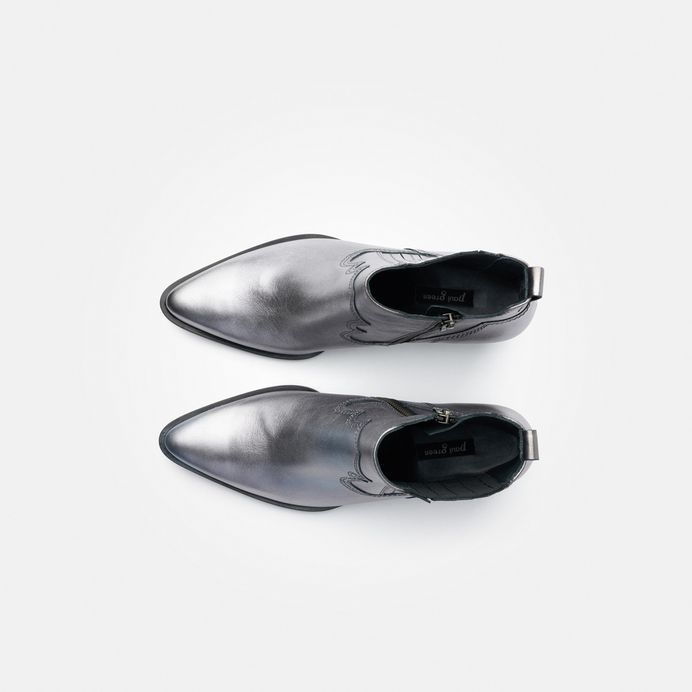 Paul Green Stiefelette 8144-036 Flash Sale