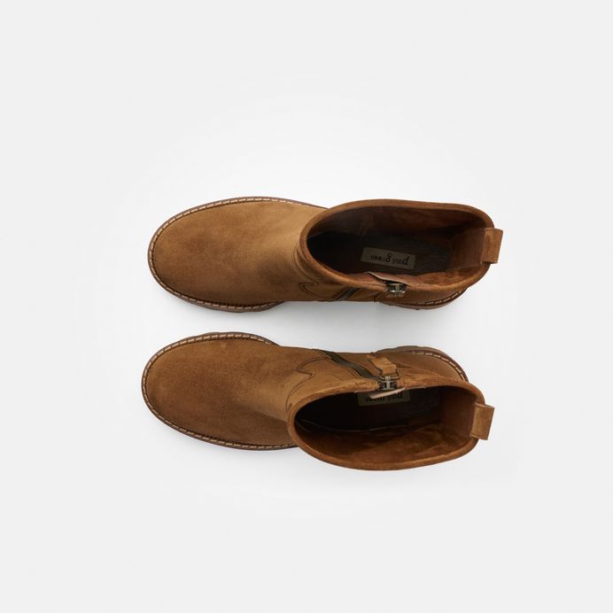 Paul Green Stiefelette 8133-006 Begrenztes Angebot