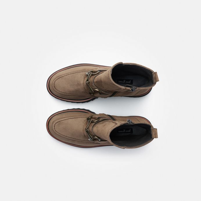 Paul Green Stiefelette 8024-026 Vatertagsangebot
