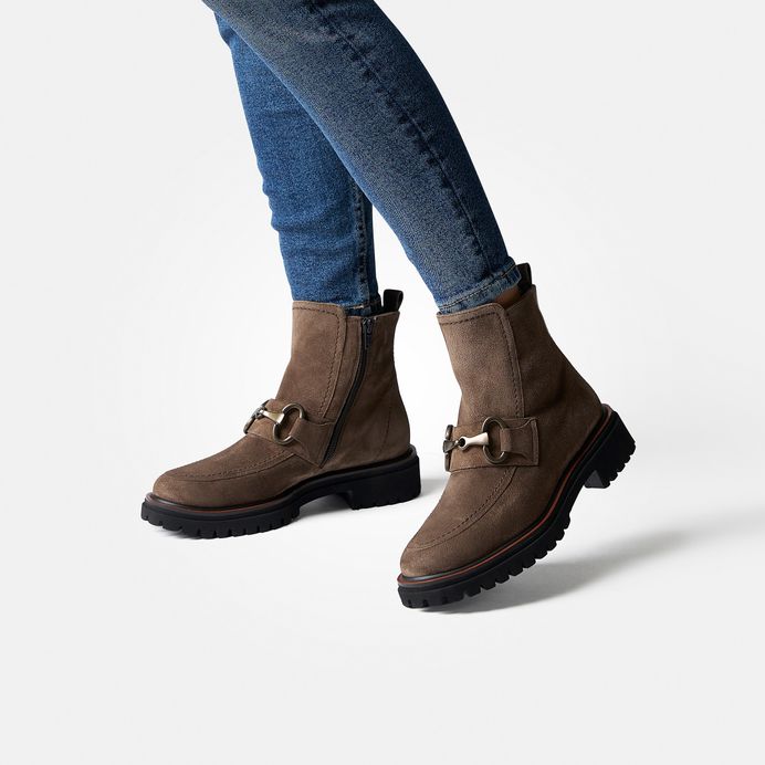 Paul Green Stiefelette 8024-026 Vatertagsangebot
