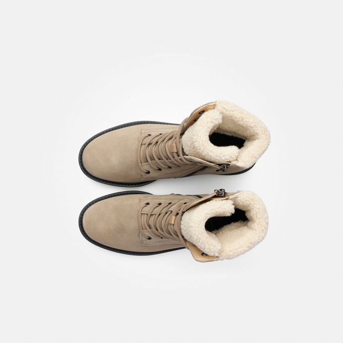 Paul Green Schnürstiefelette mit Gore-Tex 8023-016 Valentinstagsangebot
