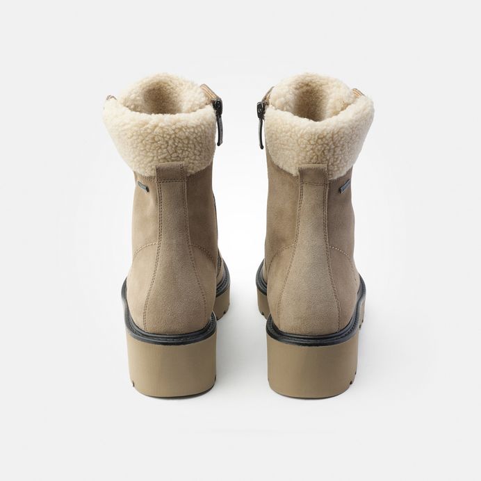 Paul Green Schnürstiefelette mit Gore-Tex 8023-016 Valentinstagsangebot