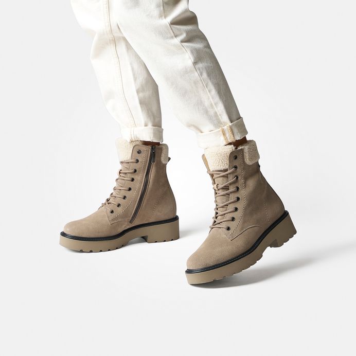 Paul Green Schnürstiefelette mit Gore-Tex 8023-016 Valentinstagsangebot