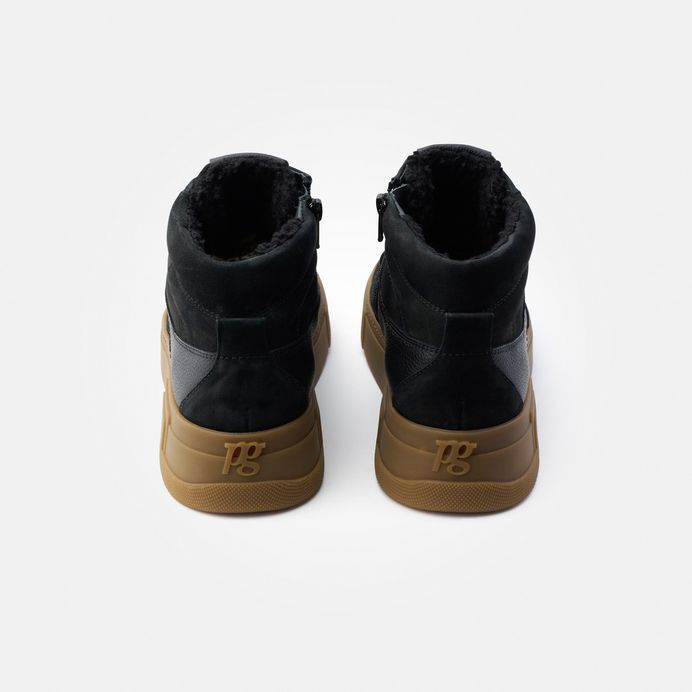 Paul Green Hightop-Pauls mit Wechselfußbett 5373-016 Jubiläumsangebot