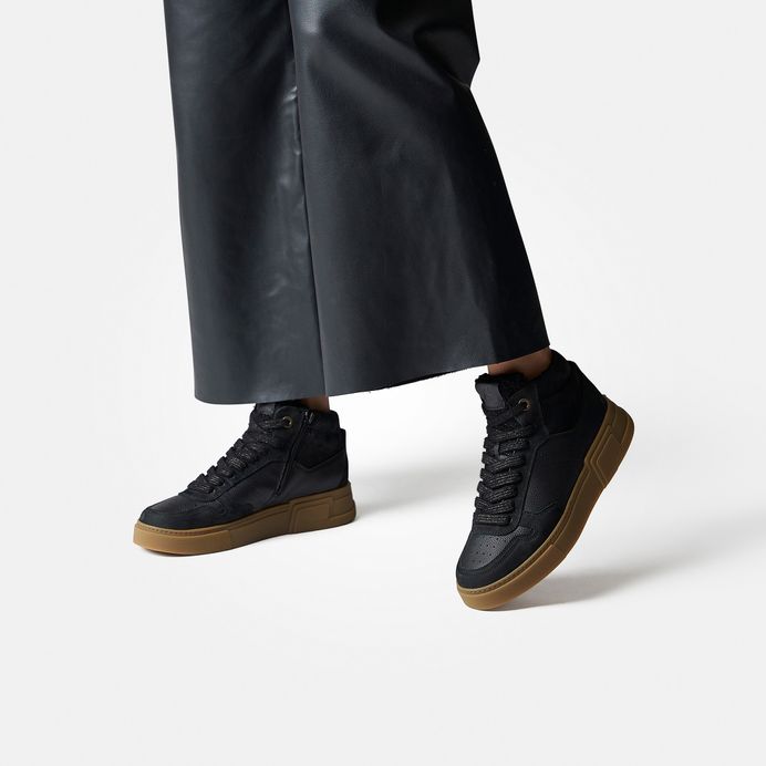 Paul Green Hightop-Pauls mit Wechselfußbett 5373-016 Jubiläumsangebot