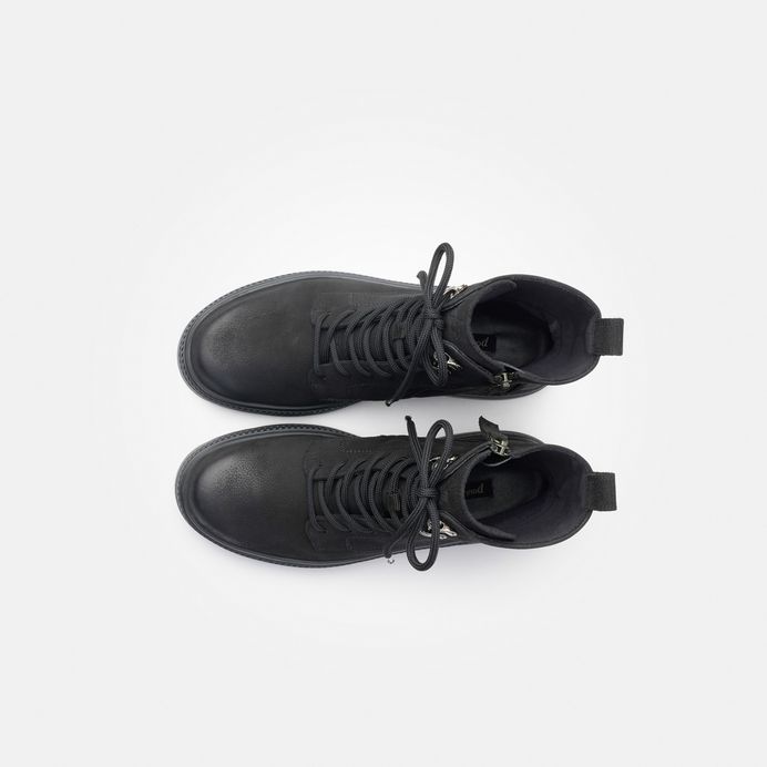 Paul Green Hightop-Pauls mit Gore-Tex 5342-006 Neueste Mode