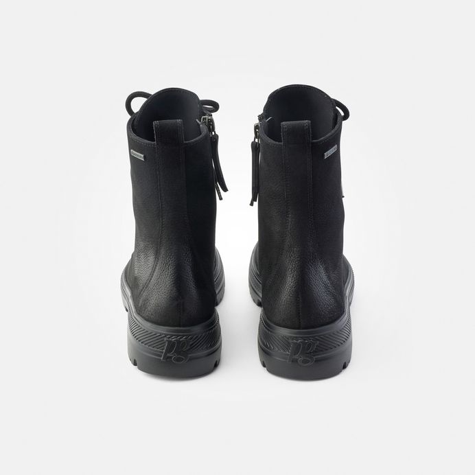 Paul Green Hightop-Pauls mit Gore-Tex 5342-006 Neueste Mode