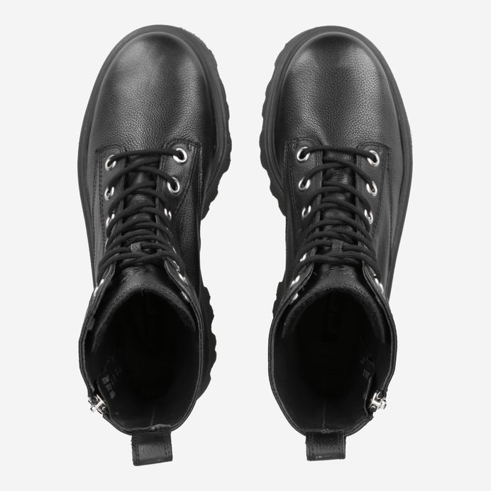 Paul Green Schnürbootie 8046-004 Blitzangebot