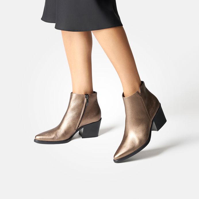 Paul Green Stiefelette 9780-054 Bestseller