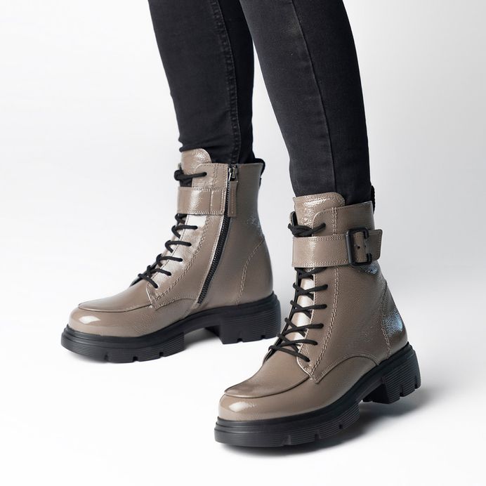 Paul Green Schnürbootie 9879-052 Wochenangebot