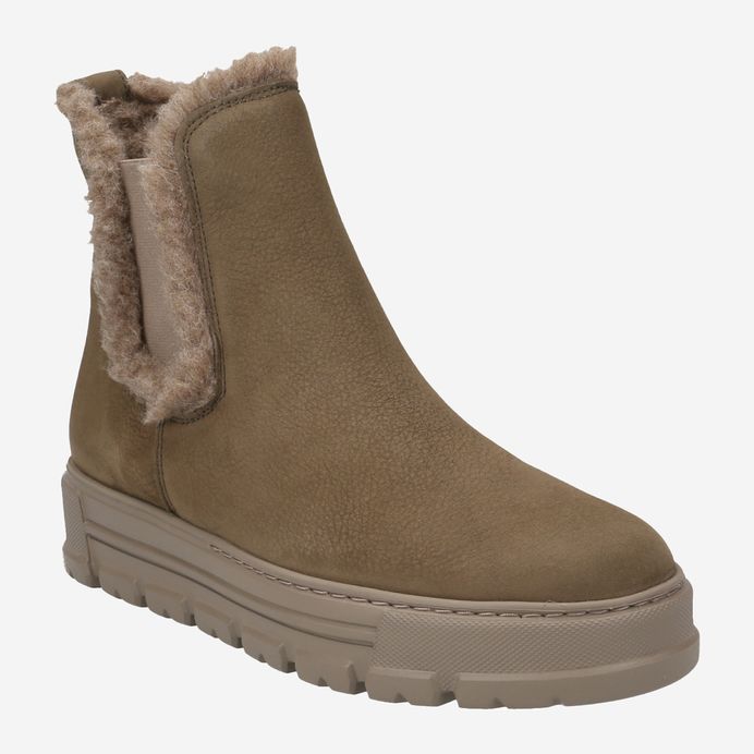 Paul Green Chelsea-Bootie mit Merino-Warmfutter 9061-022 Begrenzte Freigabe