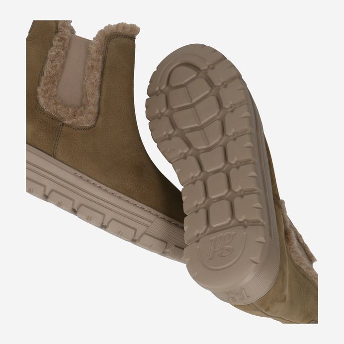 Paul Green Chelsea-Bootie mit Merino-Warmfutter 9061-022 Begrenzte Freigabe