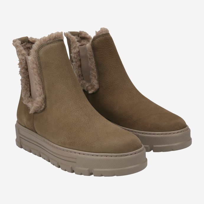 Paul Green Chelsea-Bootie mit Merino-Warmfutter 9061-022 Begrenzte Freigabe