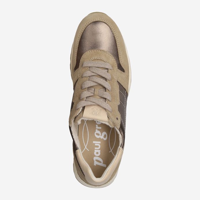 Paul Green SUPER SOFT Sneaker mit Wechselfußbett 5293-034 Neueste Stile